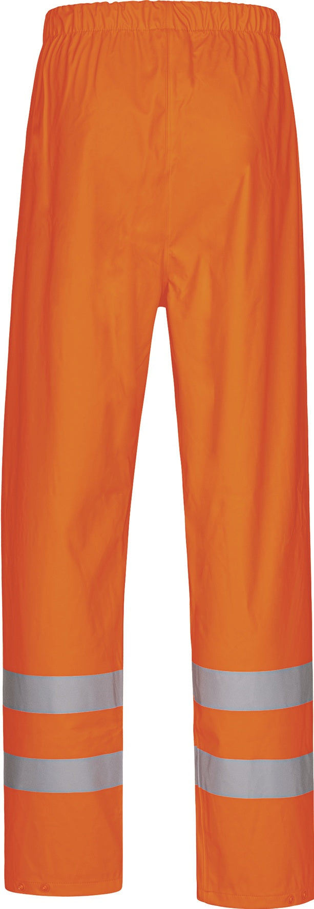 Warnschutzbundhose LINUS Gr.M fluoreszierend orange NORWAY von HELMUT FELDTMANN – EN ISO 20471 Klasse 1, wasserdicht