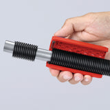 KNIPEX Abmantelungswerkzeug TwistCut 100 mm für Wellrohre und Litzen 0,2–4 mm²