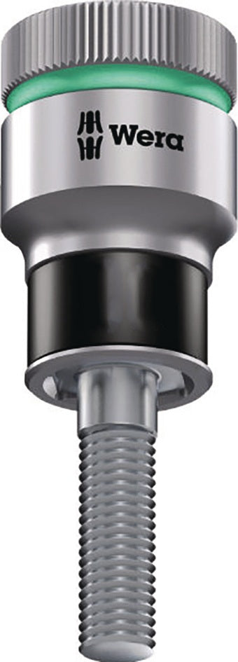 WERA Steckschlüsseleinsatz 8790 HMA HF 1/4 Zoll 6-kant SW 10 mm mit Haltefunktion