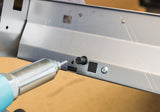 HAZET Druckluftblindnietgerät 9037N-2 – 14700 N Zugkraft für Nieten bis 6,4 mm