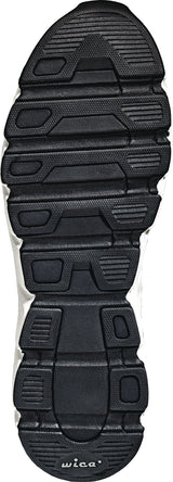 WICA Sicherheitsschuh Lanzo S1P SRA ESD – Metallfreier Textilschuh Gr. 40, Weite 10,5