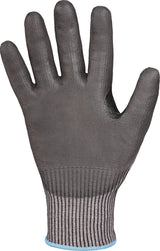 OPTIFLEX Schnittschutzhandschuhe TUCSON Gr.9 grau/schwarz EN388/EN420 PSA II – 6 Paar