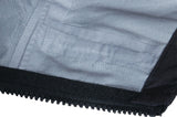 ELYSEE Regenjacke PATTANI Schwarz – Atmungsaktive Softshell-Jacke für Arbeitsschutz