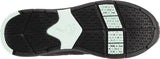 BAAK Damensicherheitsschuh Svea S3 SRC ESD – Textil, schwarz/türkis, Gr. 36