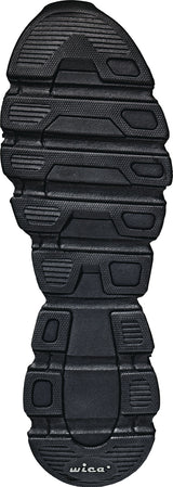 Sicherheitsstiefel Mathi S3 SRC von WICA – Metallfreier Nubukleder-Stiefel, Gr. 40