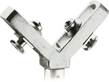 ROTHENBERGER Rohrauflageständer für Rohre R1/2–6″ – höhenverstellbar bis 1200 mm, 120 kg