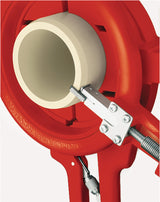 ROTHENBERGER ROCUT® 160 Set – Abstech- und Anfas-Systemwerkzeug für Kunststoffrohre Ø 110–160 mm