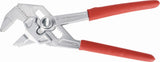 ROTHENBERGER ROFAST Zangenschlüssel 185 mm, Spannweite 0-40 mm, 1K-Griff, inkl. Schonbacken