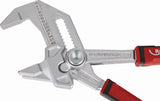 ROTHENBERGER ROFAST Zangenschlüssel 185 mm, Spannweite 0-40 mm, 1K-Griff, inkl. Schonbacken