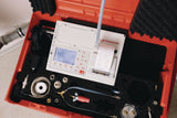 ROTHENBERGER ROTEST GW Professional Druck-/Leckmengenmessgerät bis 20 bar