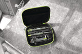 OX TOOLS TRACER ProScribe Anreisserset schwarz – Multifunktionswerkzeug mit 15+ Anwendungen