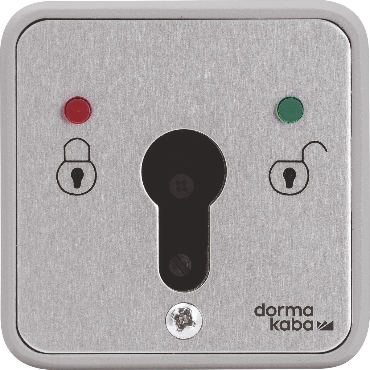 DORMAKABA SafeRoute Basic Set UP Fluchtwegsteuerung Unterputz weiß