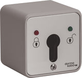 DORMAKABA SafeRoute Basic Set UP Fluchtwegsteuerung Unterputz weiß