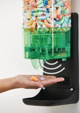 MOLDEX PlugStation TouchFree Gehörschutzspender mit 500 Paar Spark Plugs