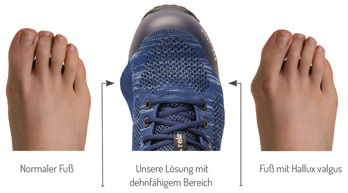 BAAK Sicherheitsschuh Sky S1P SRC ESD Textil – Metallfreier Hallux-Halbschuh Gr. 40, Weite 11