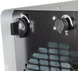 REMKO Elektroheizer EM 3000 – 350 m³/h, 2,2/3,2 kW, Edelstahl-Heizelemente