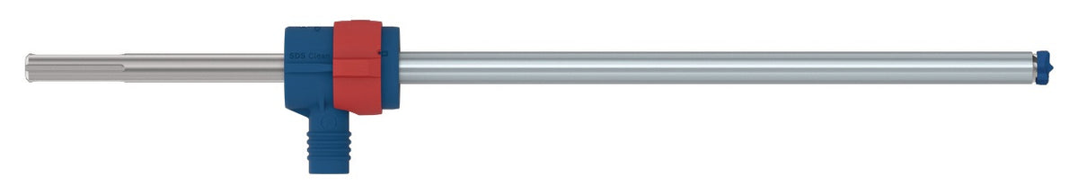 BOSCH Hammerbohrer-Set EXPERT SDS Clean max-8X, 20,0 mm, 650 mm – Staubarm bohren in Stahlbeton