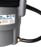 AEROTEC Mobiles Sandstrahlgerät 10 l – 240 l/min Luftverbrauch, Korngröße 0,4–0,8 mm, 6,7 bar