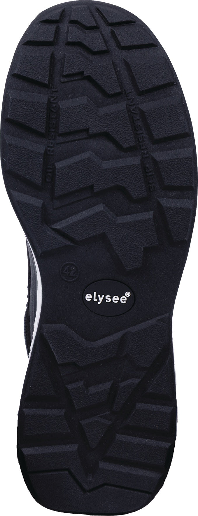 ELYSEE Sicherheitsstiefel CUSHIONPRO® MAX S3S ESD Alu-Zehenkappe, Gr. 40, Weite 11