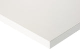 RAU Arbeitstisch Jerry 1500x800 mm Melamin-Arbeitsplatte höhenverstellbar anthrazitgrau