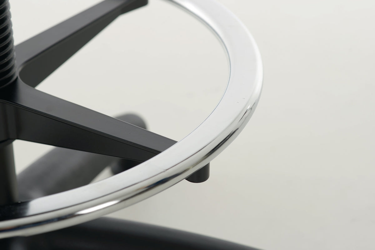 LOTZ Stehhilfe PU-Integralschaum Sitzhöhe 610-860 mm – ergonomisch & flexibel