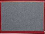 Jakob Maul Fußstütze weiß 303x404x114 mm – Ergonomische Entlastung für Beine und Rücken