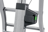 HAILO Stufenstehleiter DTL100 2x4-2x6 Stufen Aluminium teleskopierbar