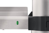 HAILO Teleskop-Anlegeleiter T100 Alu 9 Stufen bis 150 kg – ausziehbar & platzsparend