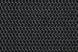 HAMAT Fußmatte 3D-Effekt anthrazit PES 600x400x10 mm – 3D-Wabenstruktur für maximale Schmutzaufnahme