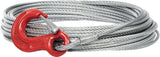PLANETA Seilwinde BHW-1200 mit 20 m verzinktem Seil und 550 daN Zugkraft