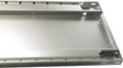 SCHULTE Fachboden Stahlblech silber verzinkt 1000x300 mm, 150 kg Tragkraft