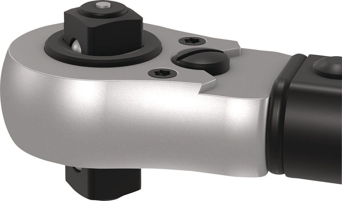 WERA Drehmomentschlüssel Click-Torque C 2 Push 1/2 Zoll 20-100 Nm