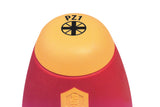 Wiha VDE-Schraubendreher PZD 1 · SoftFinish® Mehrkomponentengriff · 80 mm Klinge · isoliert