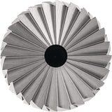 PFERD Hartmetall-Frässtift ZYAS Ø4 mm Kopflänge 13 mm Schaft-Ø 6 mm Verzahnung 3 PLUS