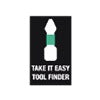 WERA Bit-Check 30 Wood 1 Bitsortiment 30-teilig PH/PZD/TX mit Rapidaptor Bithalter