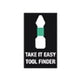 WERA Bit-Check 30 Wood 1 Bitsortiment 30-teilig PH/PZD/TX mit Rapidaptor Bithalter