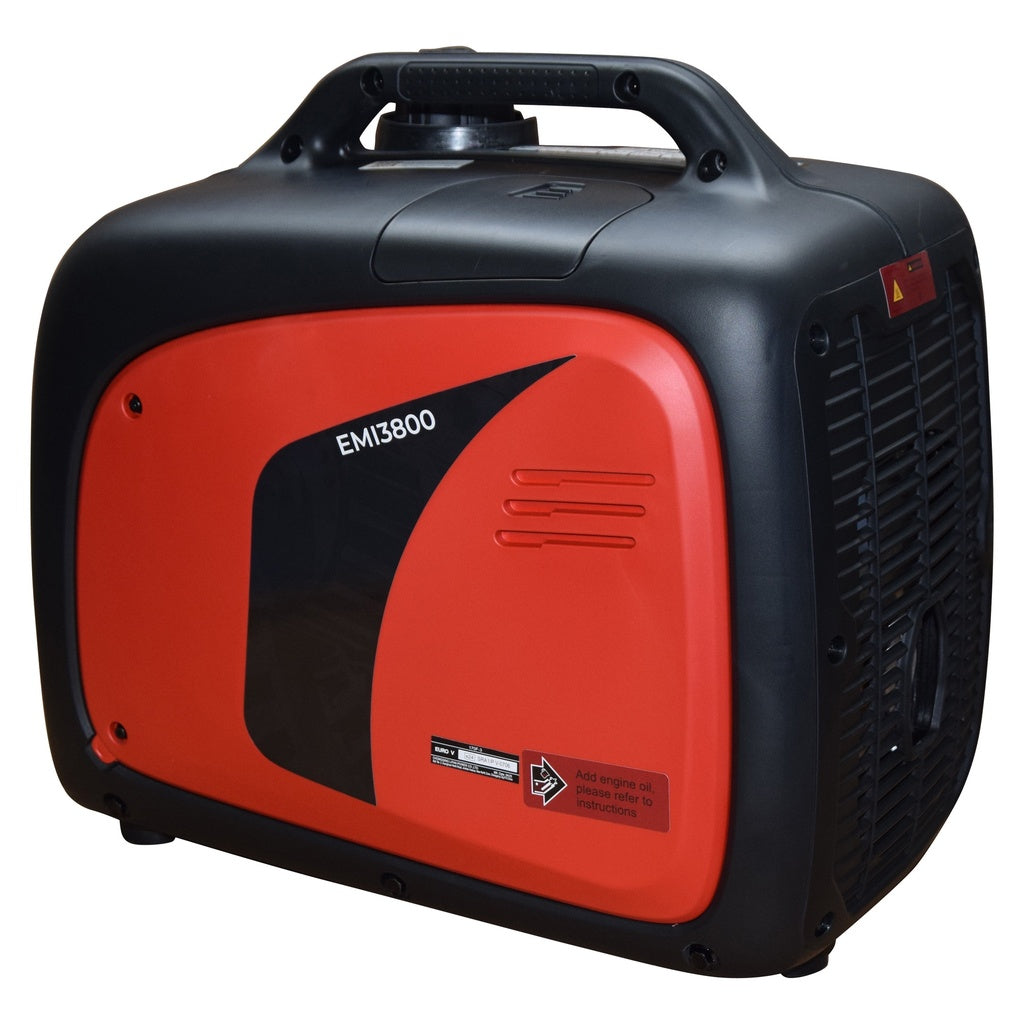 Valkenpower Digitaler Inverter Benzin Generator 3800W - EMI3800