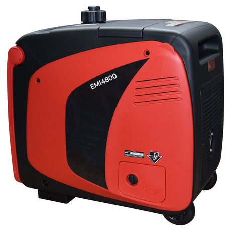 Valkenpower Digitaler Inverter Benzin Generator 4800W - EMI4800