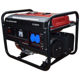 Valkenpower Benzin Generator Manueller Start 2,8 kW - EC2800N