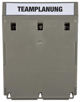 EICHNER Wandsortierer BIG Grundmodul hellgrau 262x115x345 mm – Flexibles Basis-Modul