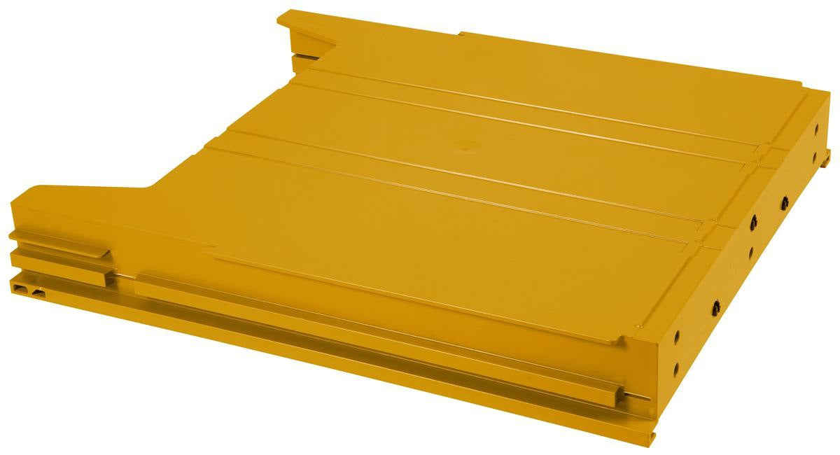 EICHNER Wandsortierer BIG Grundmodul hellgrau 262x115x345 mm – Flexibles Basis-Modul
