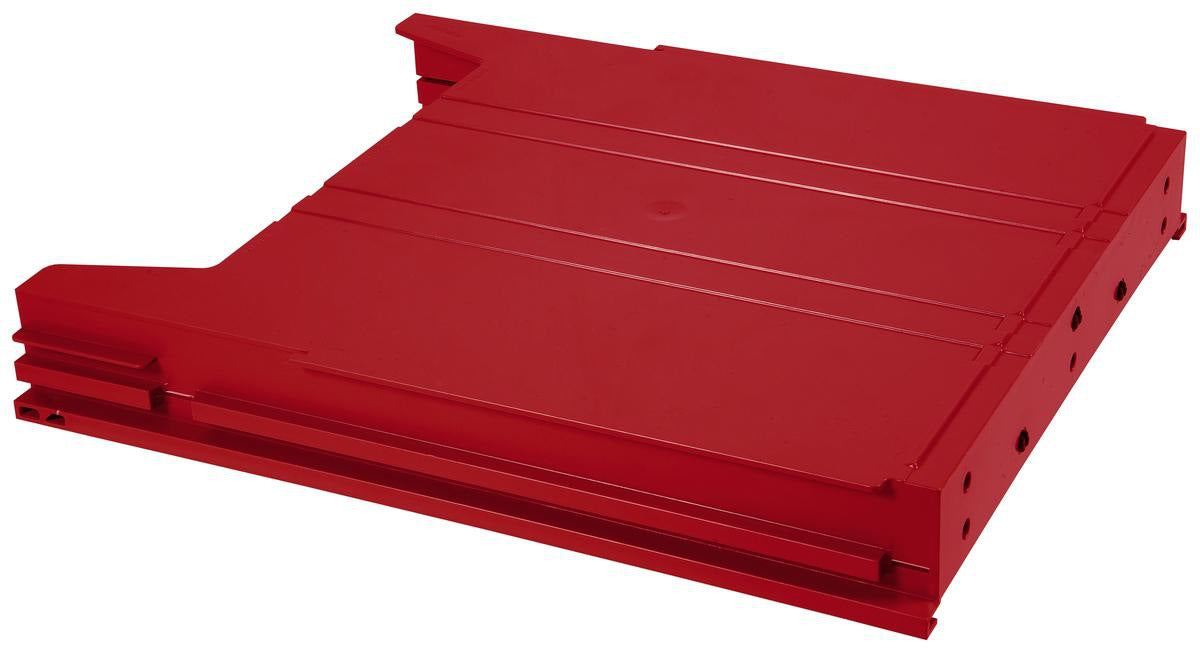 EICHNER Wandsortierer BIG Grundmodul hellgrau 262x115x345 mm – Flexibles Basis-Modul