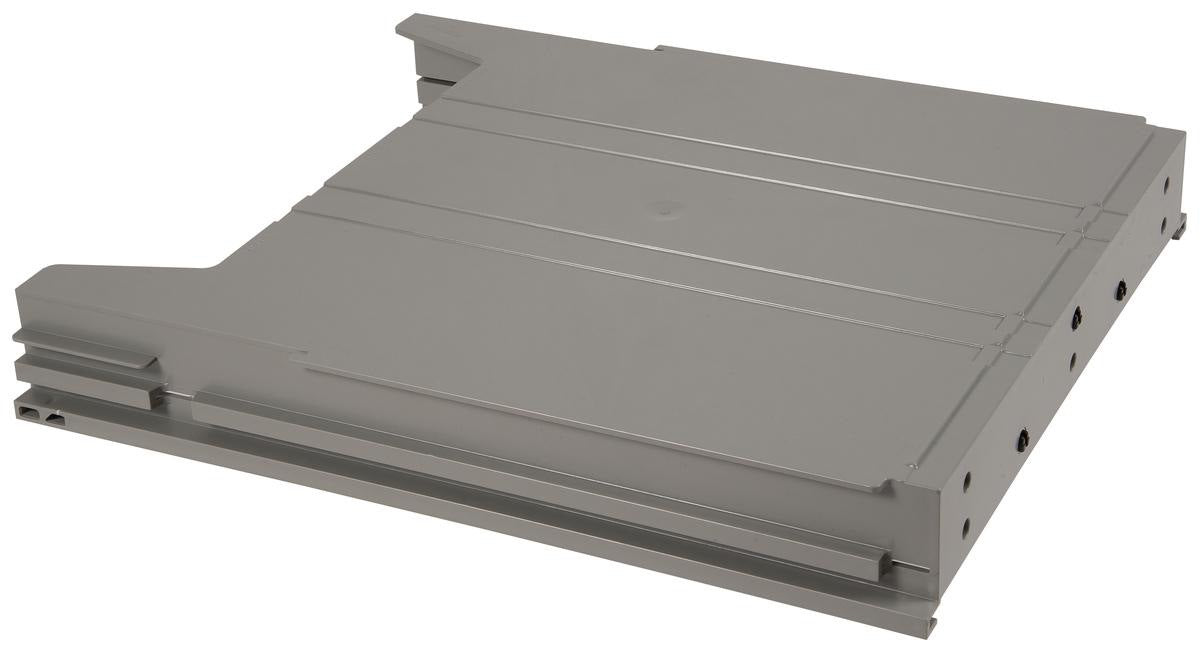 EICHNER Wandsortierer BIG Grundmodul hellgrau 262x115x345 mm – Flexibles Basis-Modul