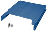 EICHNER Wandsortierer BIG Grundmodul hellgrau 262x115x345 mm – Flexibles Basis-Modul