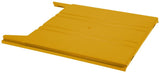 EICHNER Wandsortierer FLAT Grundmodul hellgrau 240x58x392 mm – Modularer Prospekthalter
