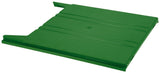 EICHNER Wandsortierer FLAT Grundmodul hellgrau 240x58x392 mm – Modularer Prospekthalter