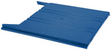 EICHNER Wandsortierer FLAT Grundmodul hellgrau 240x58x392 mm – Modularer Prospekthalter