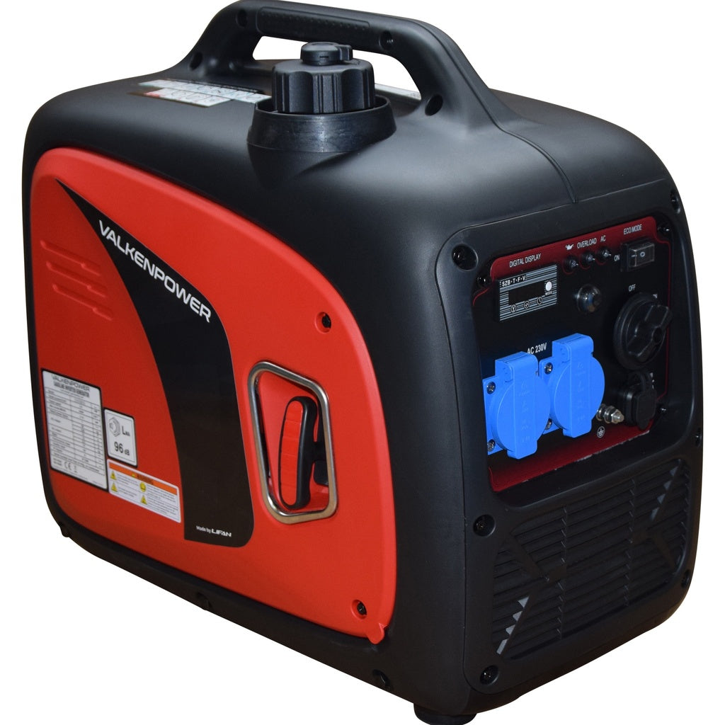 Valkenpower Digitaler Inverter Benzin Generator 3800W - EMI3800