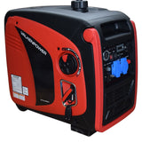 Valkenpower Digitaler Inverter Benzin Generator 4800W - EMI4800