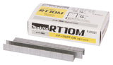 Makita Tackerklammern 10x10 mm – 6 x 2.500 Stück, robust & passgenau - F-81521